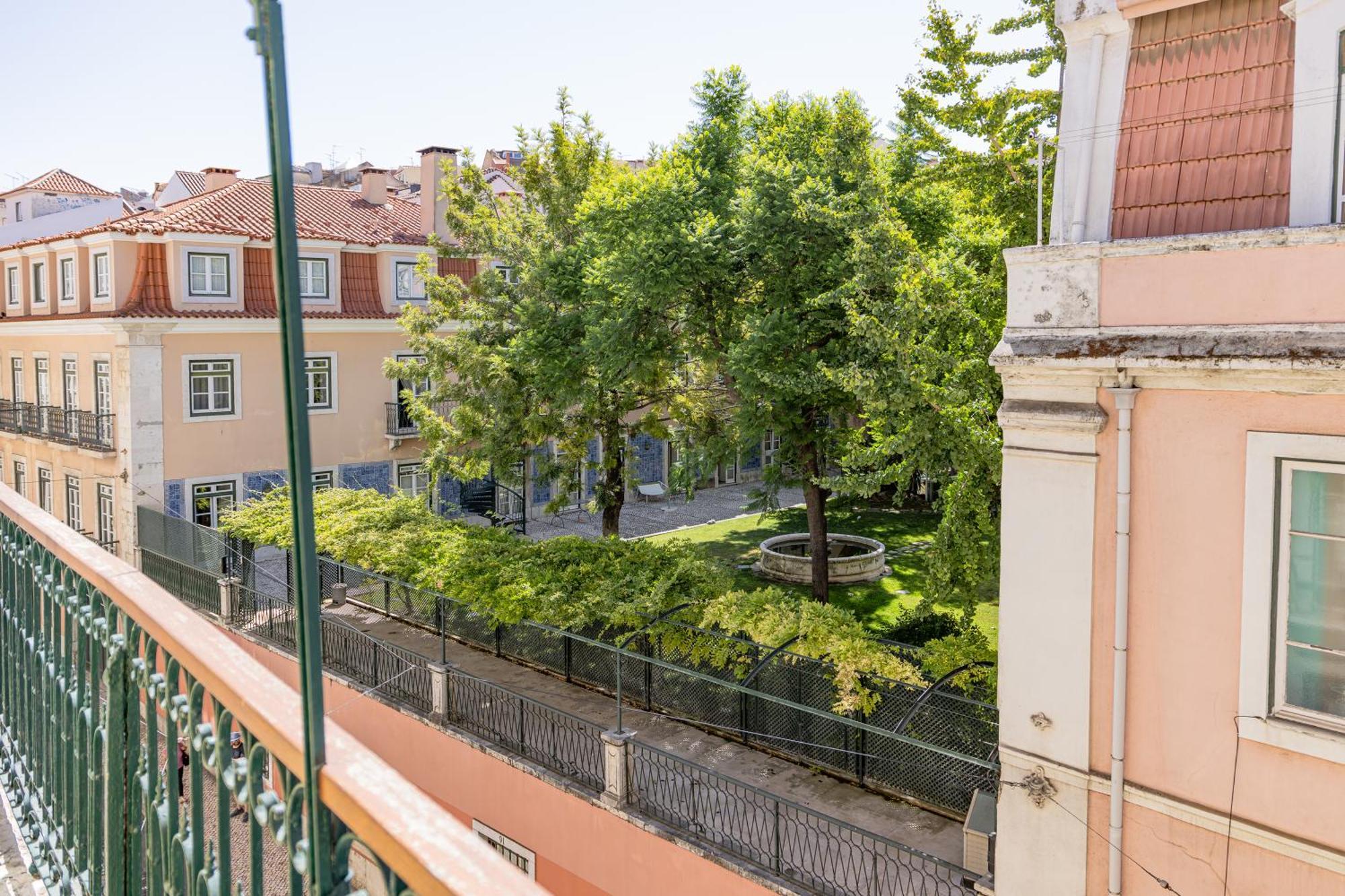 Lisbon Center History Apartment 106 Letters 외부 사진