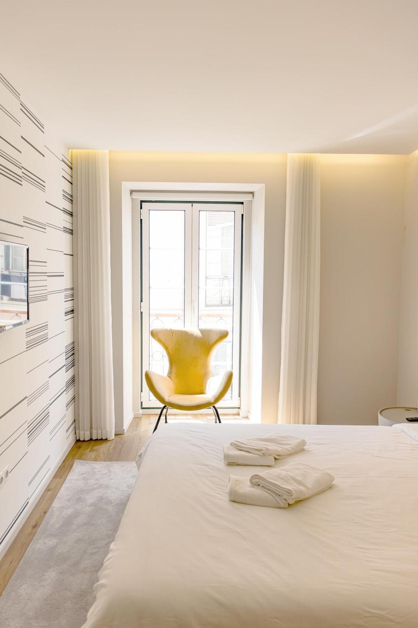 Lisbon Center History Apartment 106 Letters 외부 사진