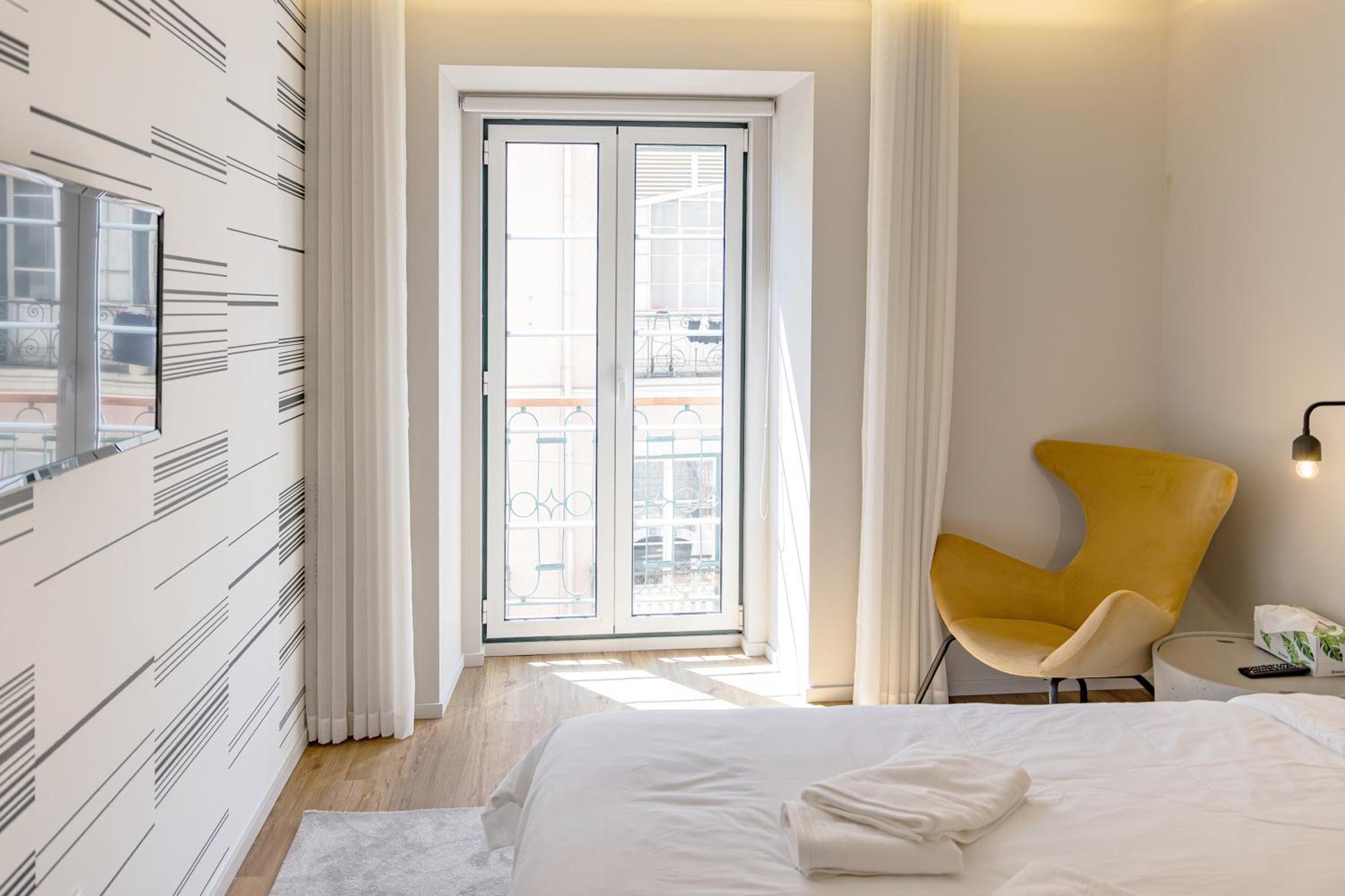 Lisbon Center History Apartment 106 Letters 외부 사진